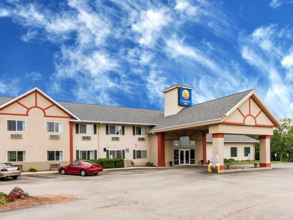 Quality Inn Edgerton Exterior photo