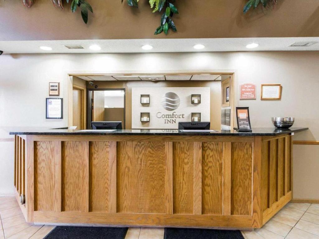 Quality Inn Edgerton Exterior photo