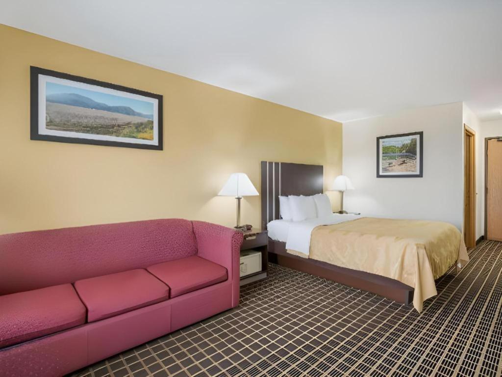 Quality Inn Edgerton Exterior photo
