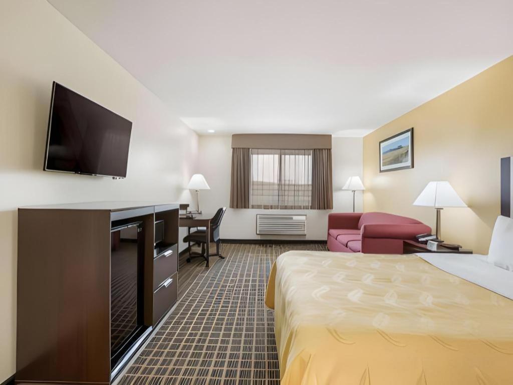 Quality Inn Edgerton Exterior photo