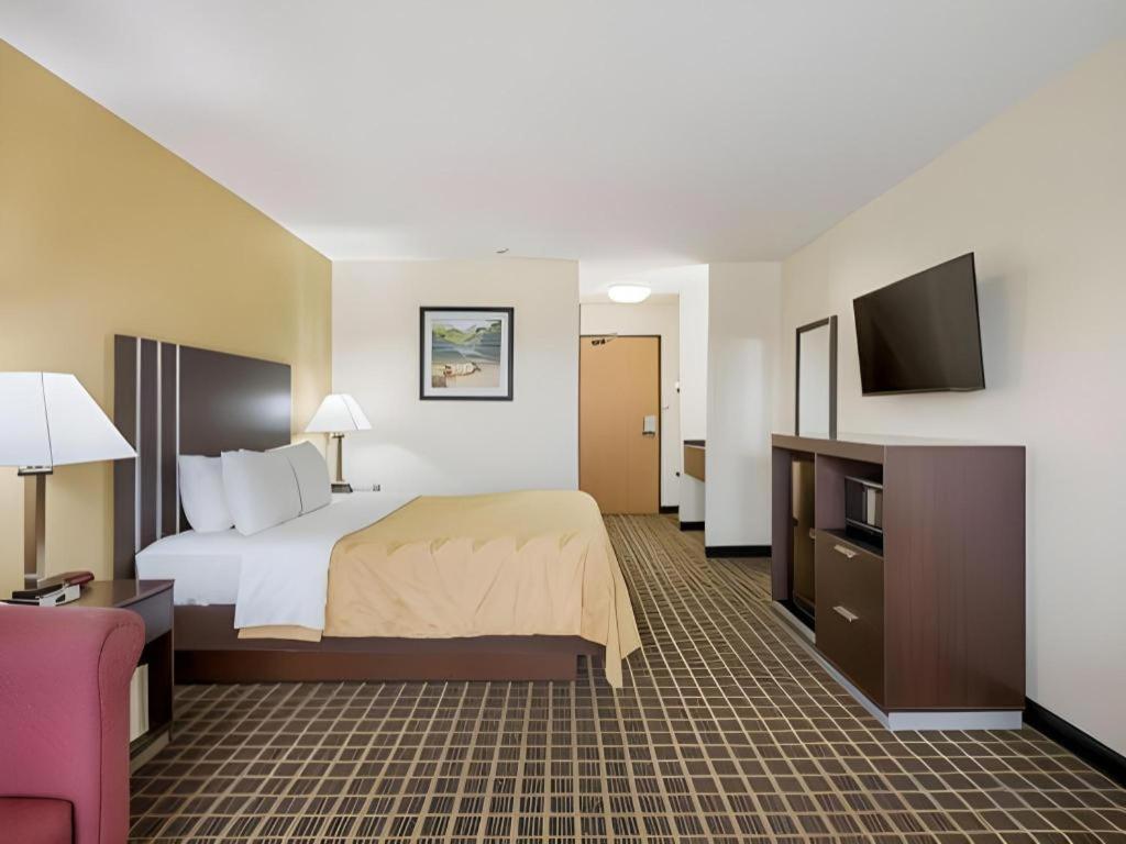 Quality Inn Edgerton Exterior photo