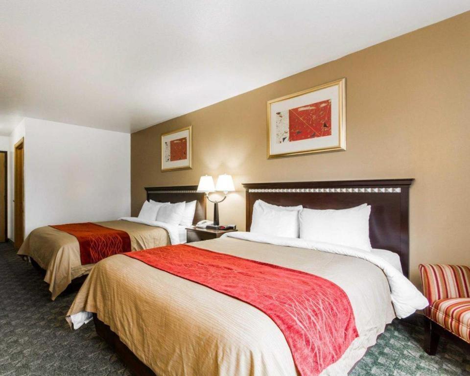 Quality Inn Edgerton Exterior photo