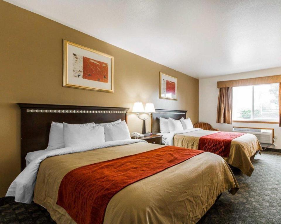 Quality Inn Edgerton Exterior photo