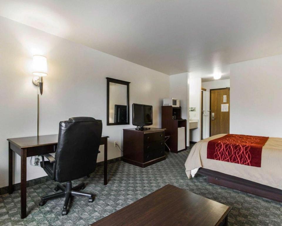 Quality Inn Edgerton Exterior photo