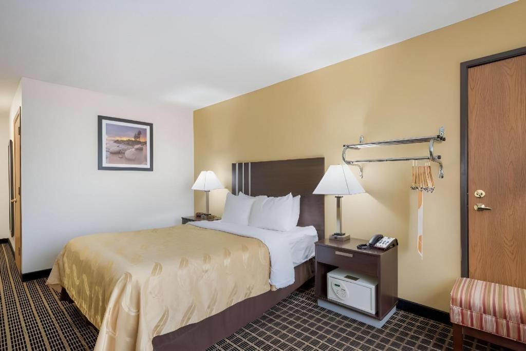 Quality Inn Edgerton Exterior photo
