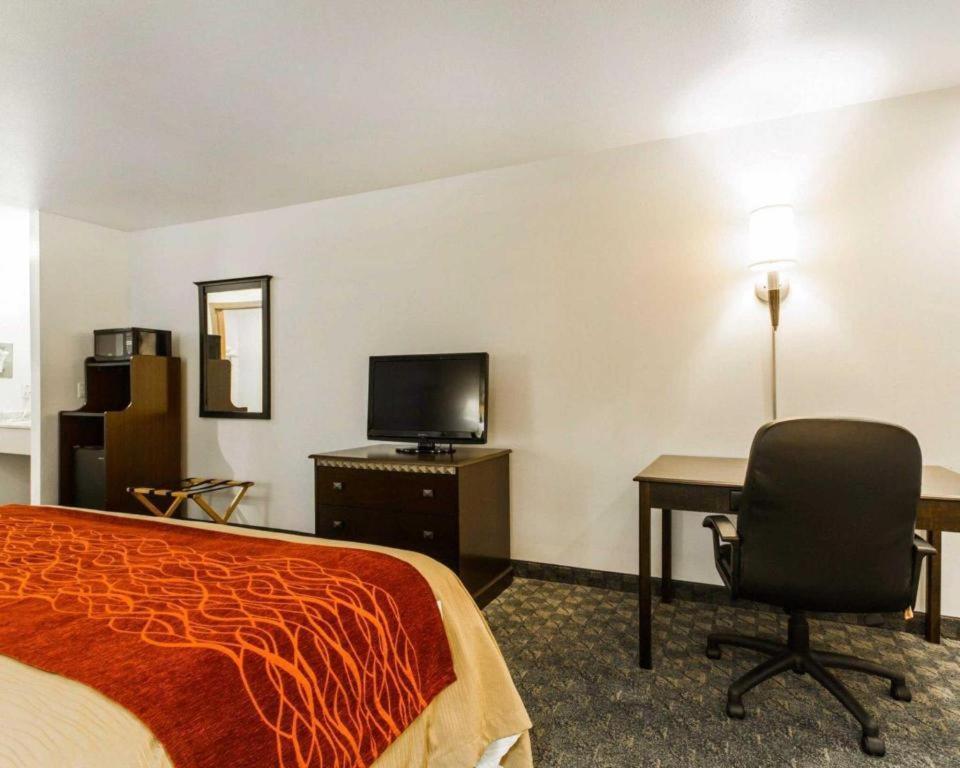 Quality Inn Edgerton Exterior photo