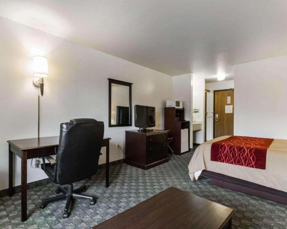 Quality Inn Edgerton Exterior photo