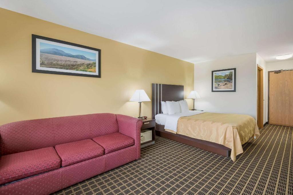 Quality Inn Edgerton Exterior photo