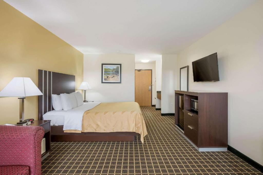 Quality Inn Edgerton Exterior photo