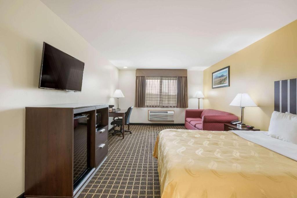 Quality Inn Edgerton Exterior photo