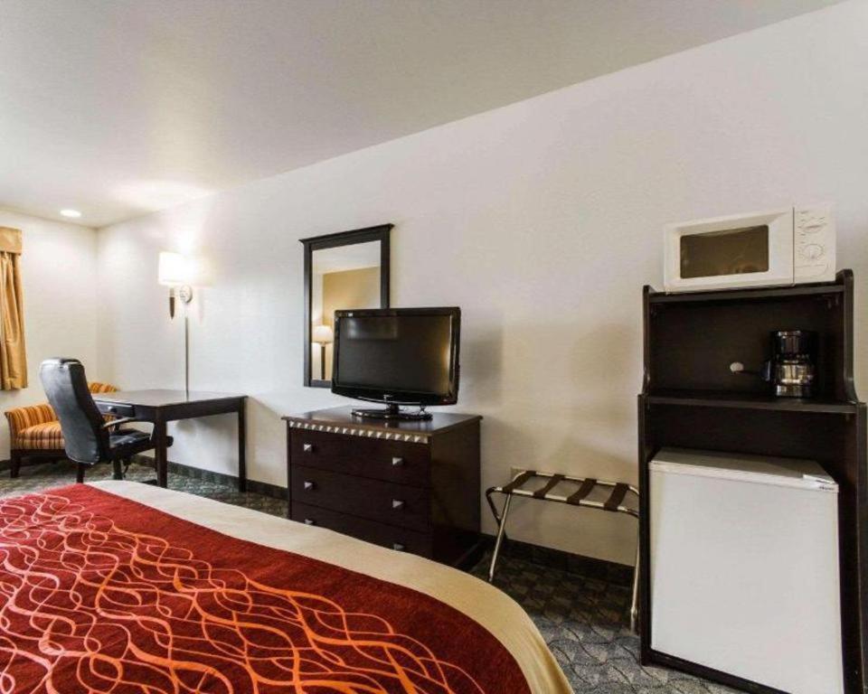 Quality Inn Edgerton Exterior photo