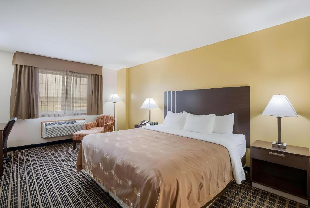 Quality Inn Edgerton Exterior photo