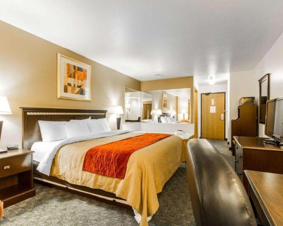 Quality Inn Edgerton Exterior photo