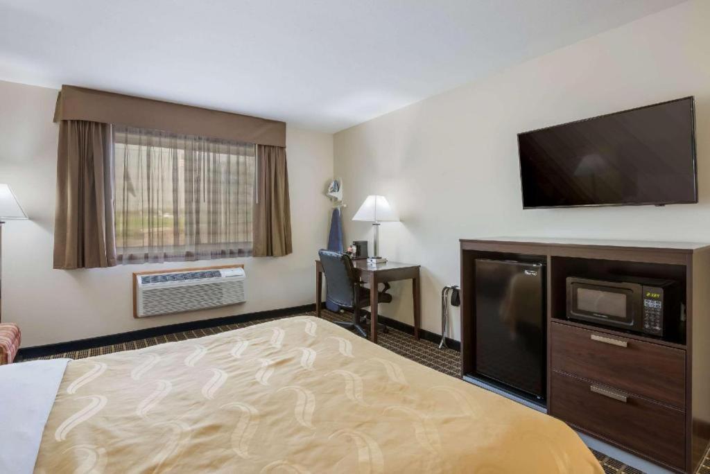 Quality Inn Edgerton Exterior photo