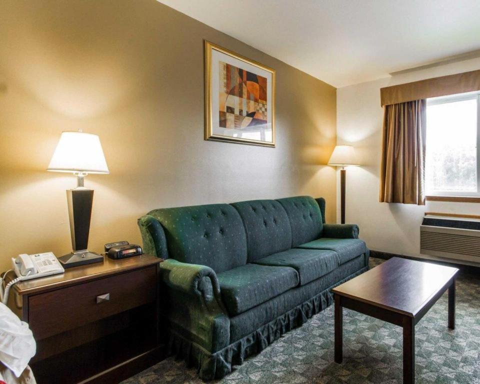 Quality Inn Edgerton Exterior photo